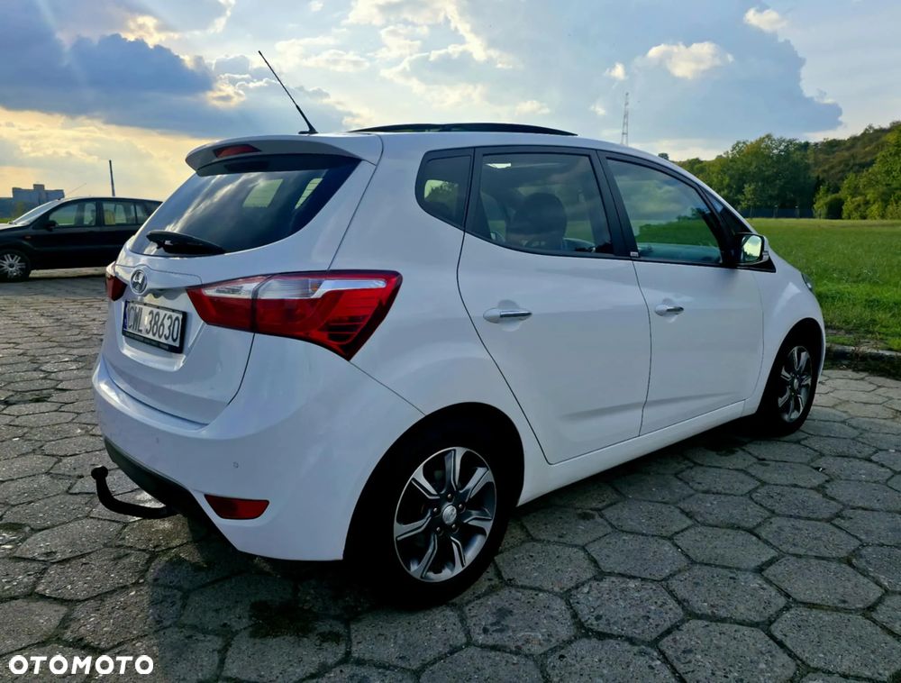 Hyundai ix20 1.6 CRDi Style - 4