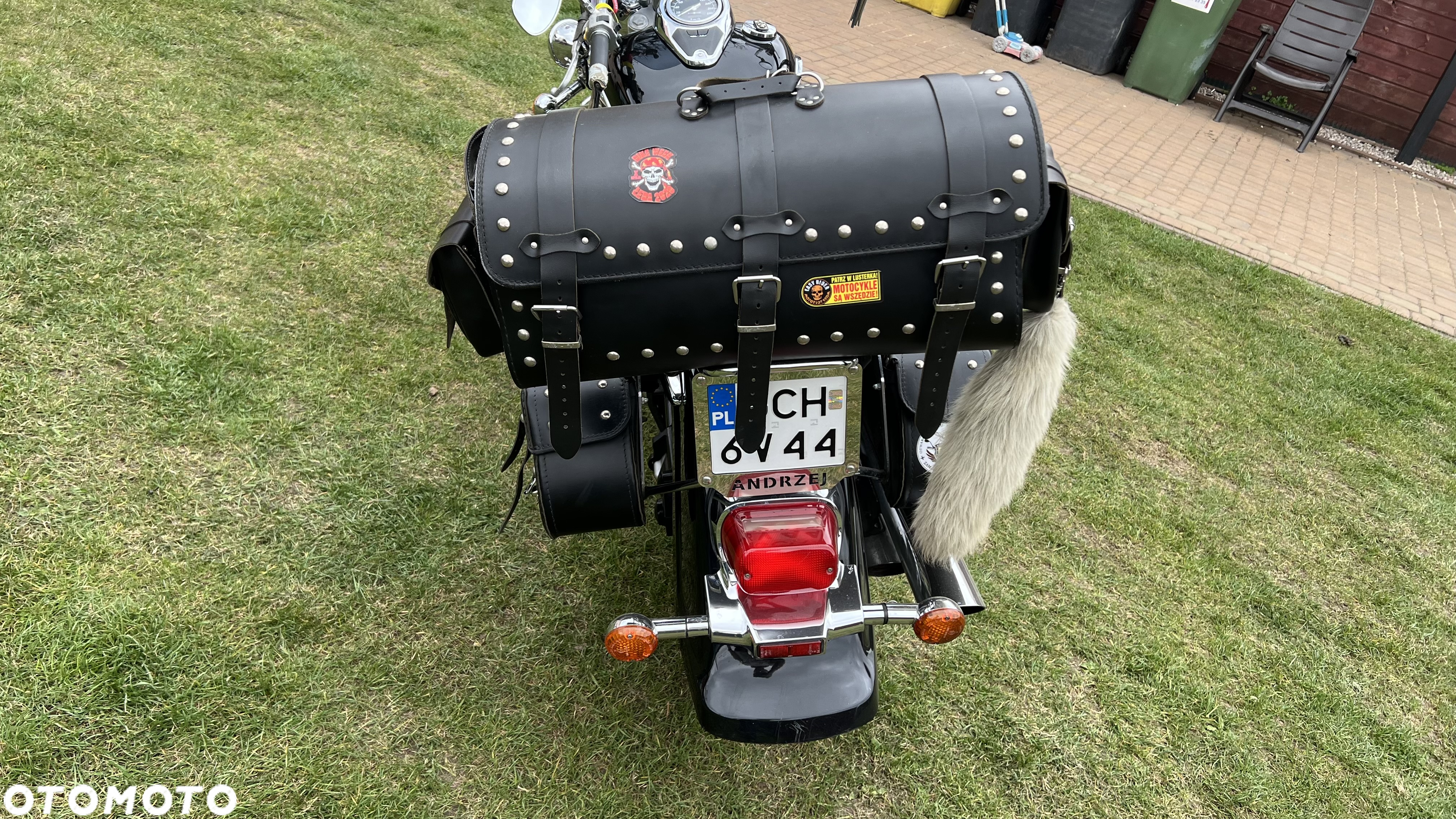 Suzuki VL 800 Volusia - 2