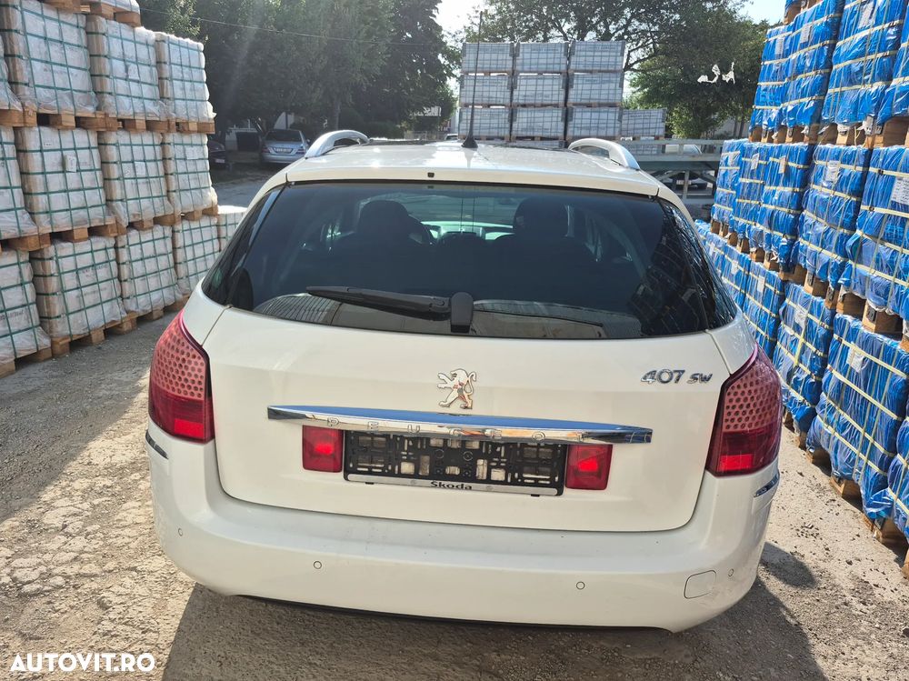 Peugeot 407 - 15