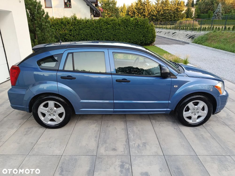 Dodge Caliber 1.8 S - 32