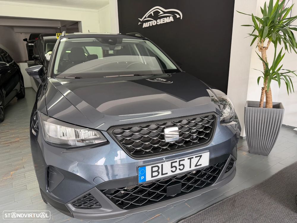 SEAT Ibiza 1.0 TSI Style - 11