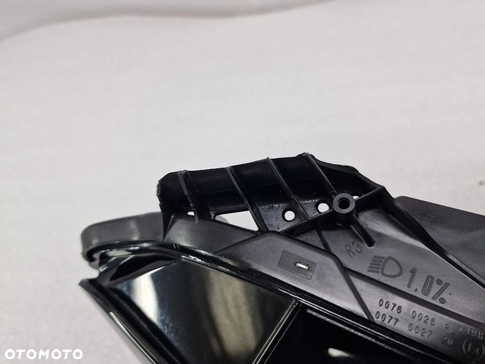 RENAULT MEGANE E-TECH PRAWA LAMPA PRZEDNIA PRZÓD FULL LED , NR 260103279R , NR AUKCJI LA402 - 9