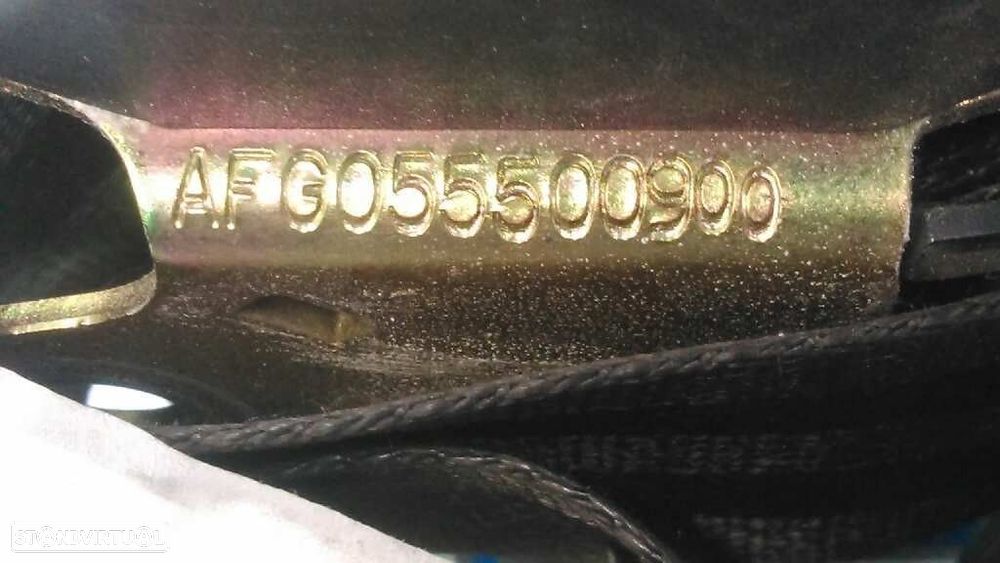 CINTO SEGURANÇA FRONTAL DIREITO VOLKSWAGEN GOLF III 1993 -1H3857706EFKZ - 3