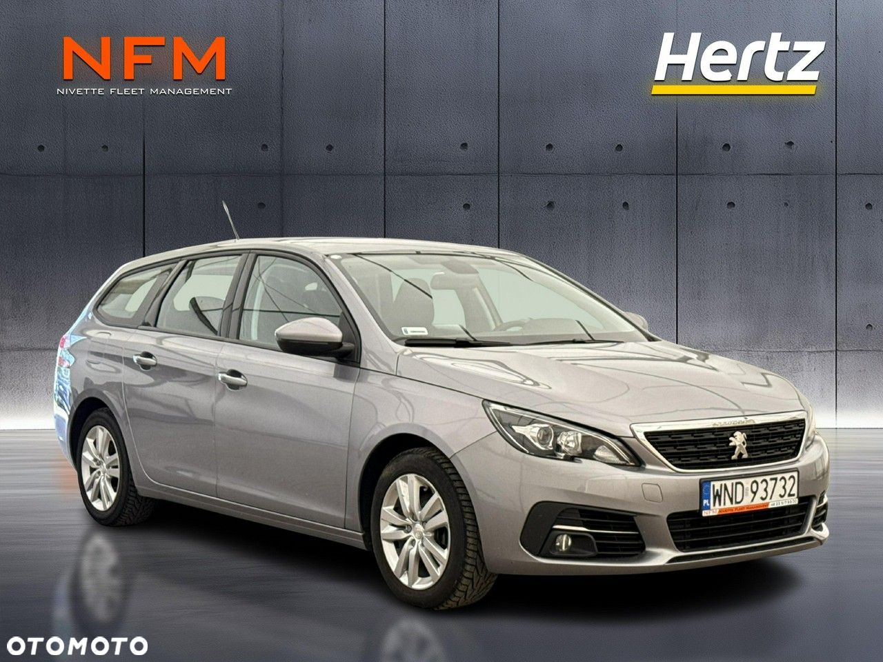 Peugeot 308 1.5 BlueHDi Active S&S - 3