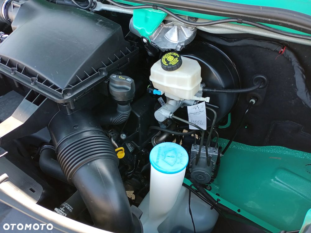 Mercedes-Benz SPRINTER 313 SKRZYNIOWY - 16