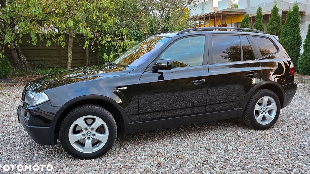 BMW X3 - 3