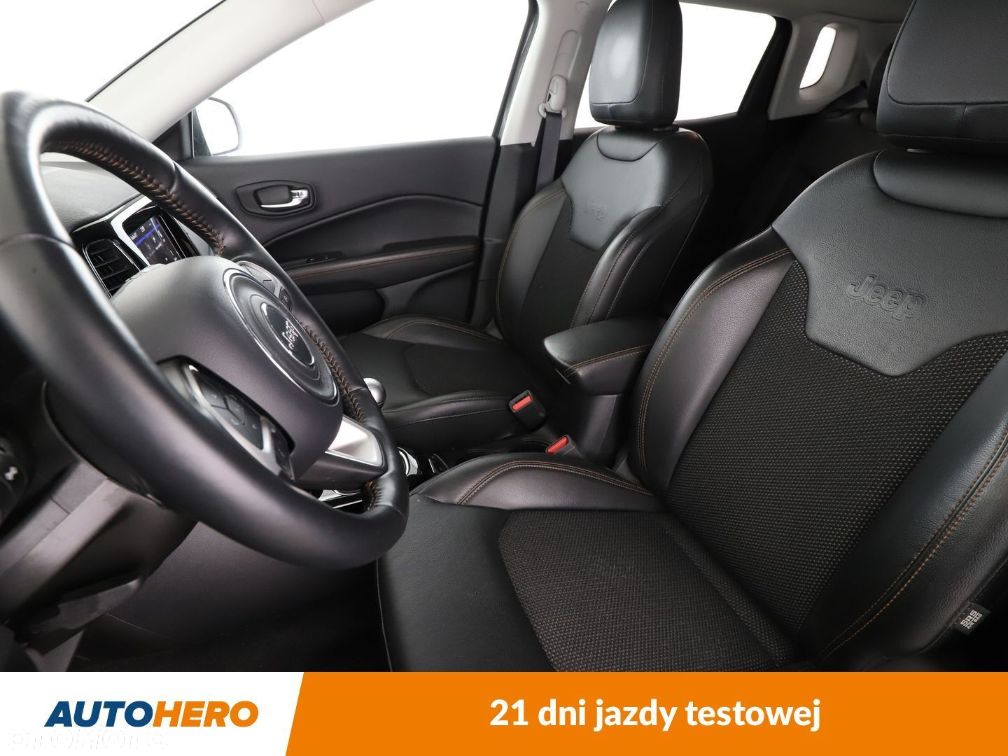 Jeep Compass 1.4 TMair Limited FWD S&S - 10