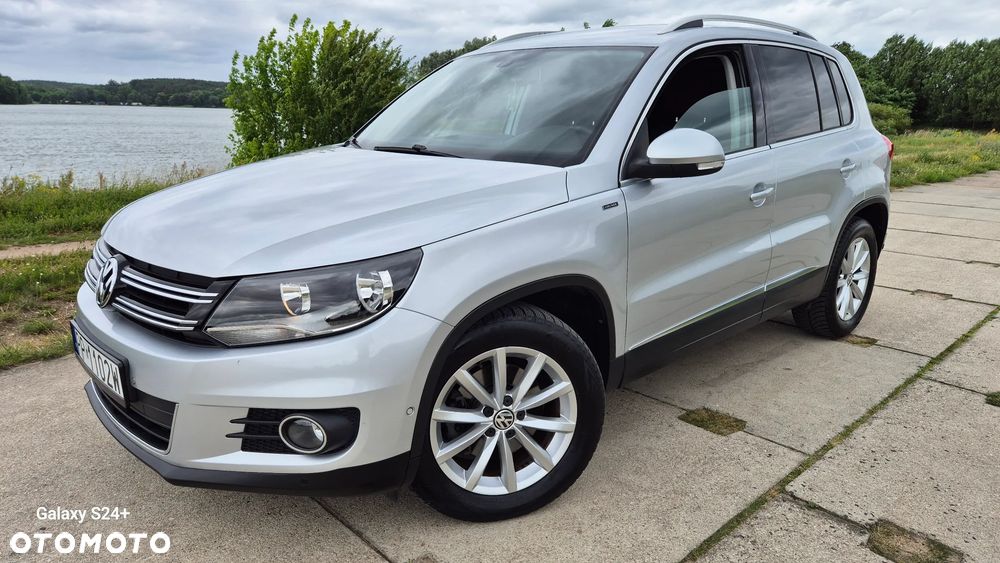 Volkswagen Tiguan 2.0 TDI DPF BlueMotion Technology Lounge Sport & Style - 2