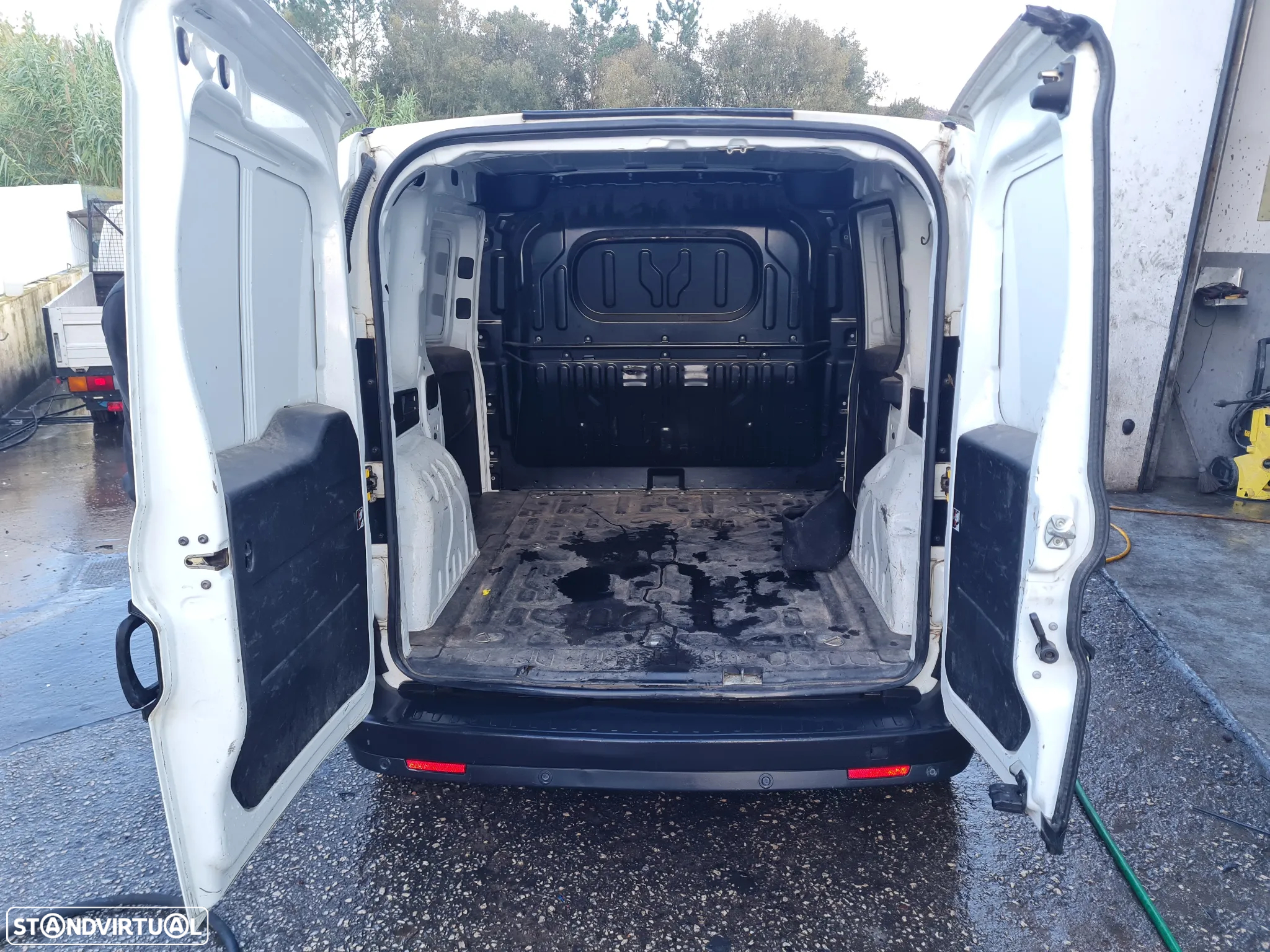 Fiat Doblo 1.3 Multijet - 5