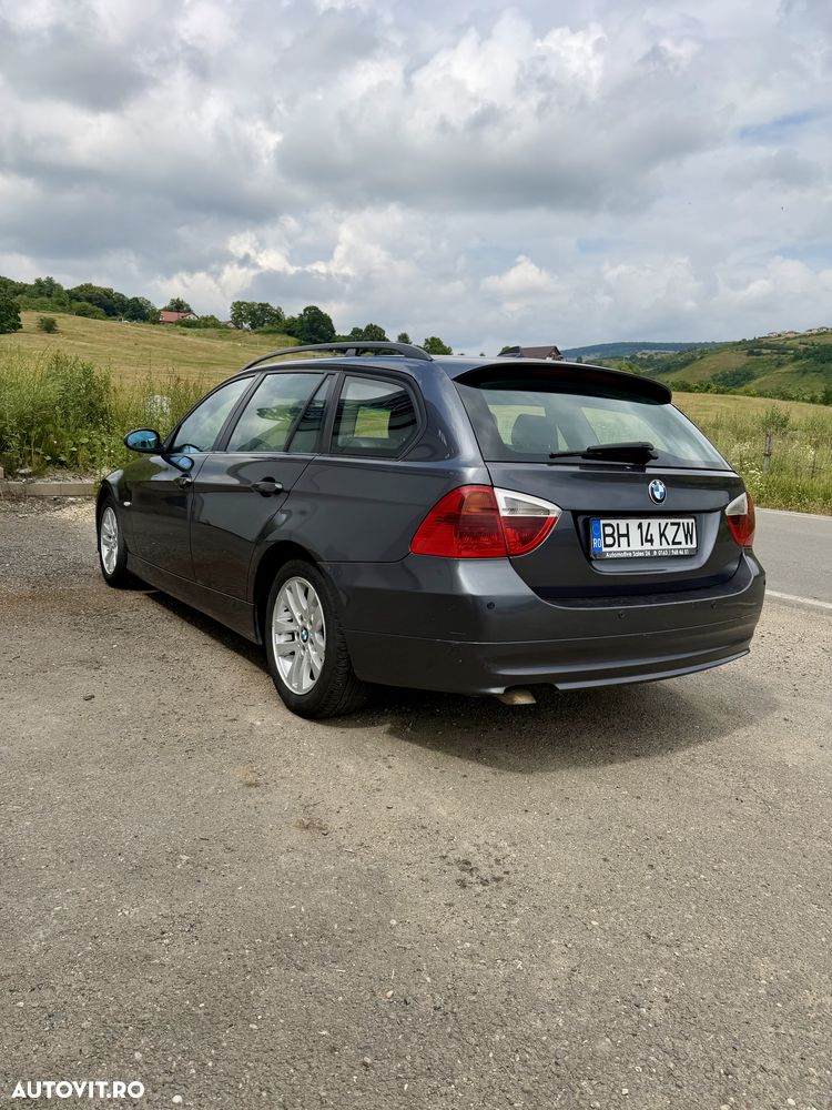 BMW Seria 3 - 5