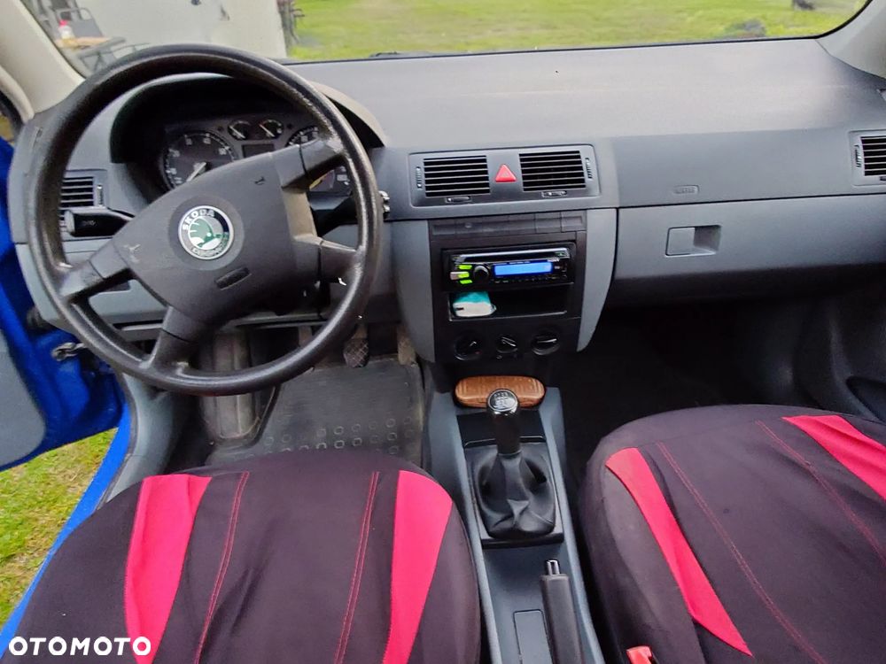 Skoda Fabia 1.4 Classic - 9