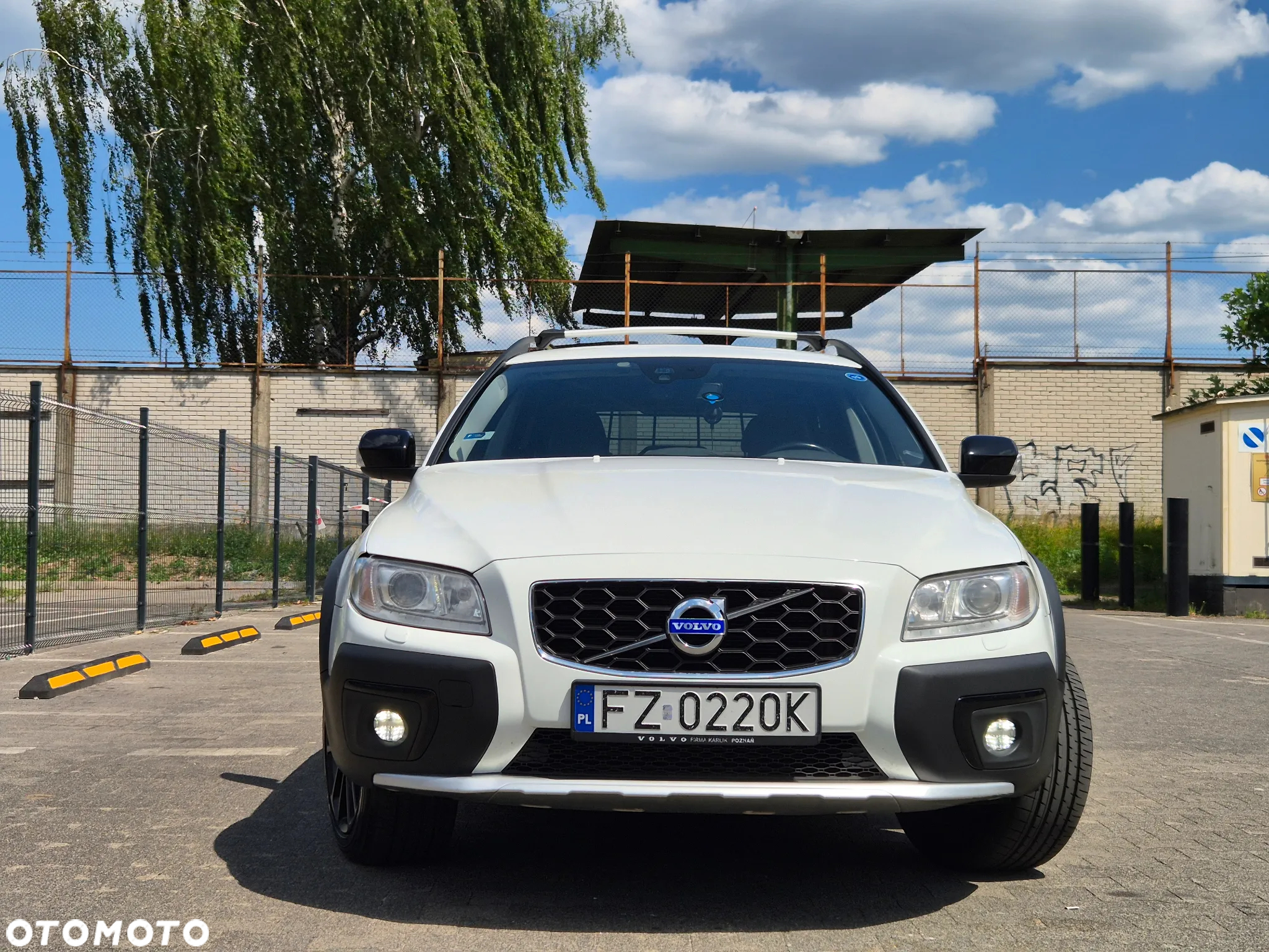 Volvo XC 70 D5 AWD Dynamic Summum - 5