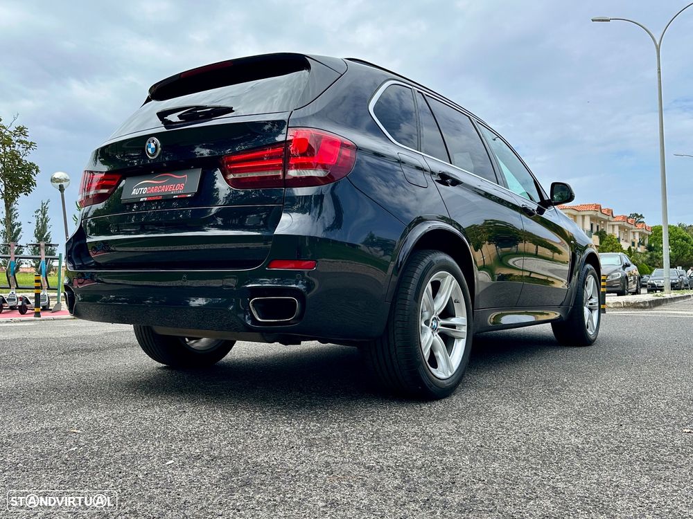 BMW X5 25 d sDrive Pack M - 15