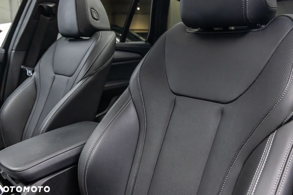 BMW X3 xDrive20d M Sport sport - 13