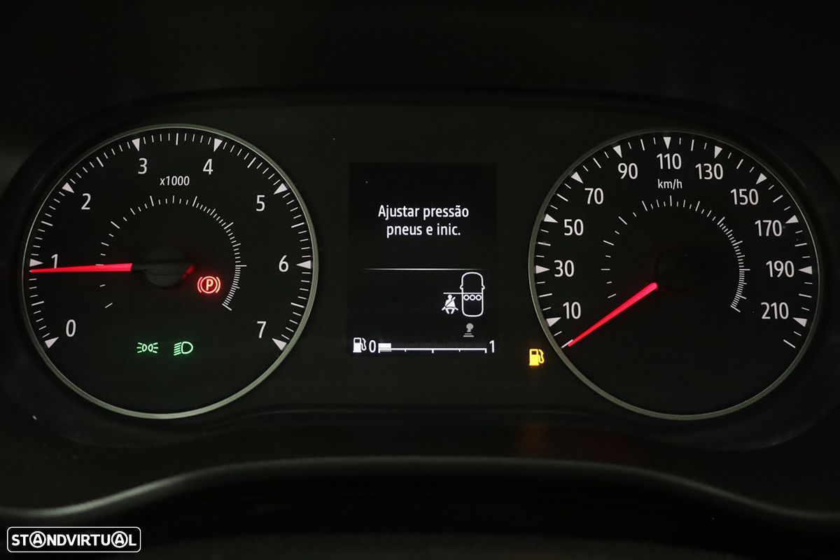 Dacia Sandero 1.0 ECO-G Stepway Expression Bi-Fuel - 15
