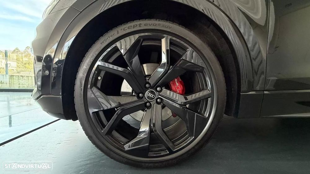 Audi Q8 50 TDI quattro Tiptronic - 29