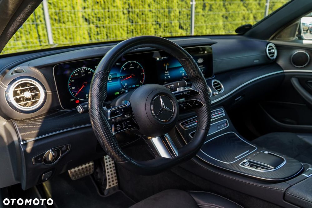 Mercedes-Benz Klasa E - 10