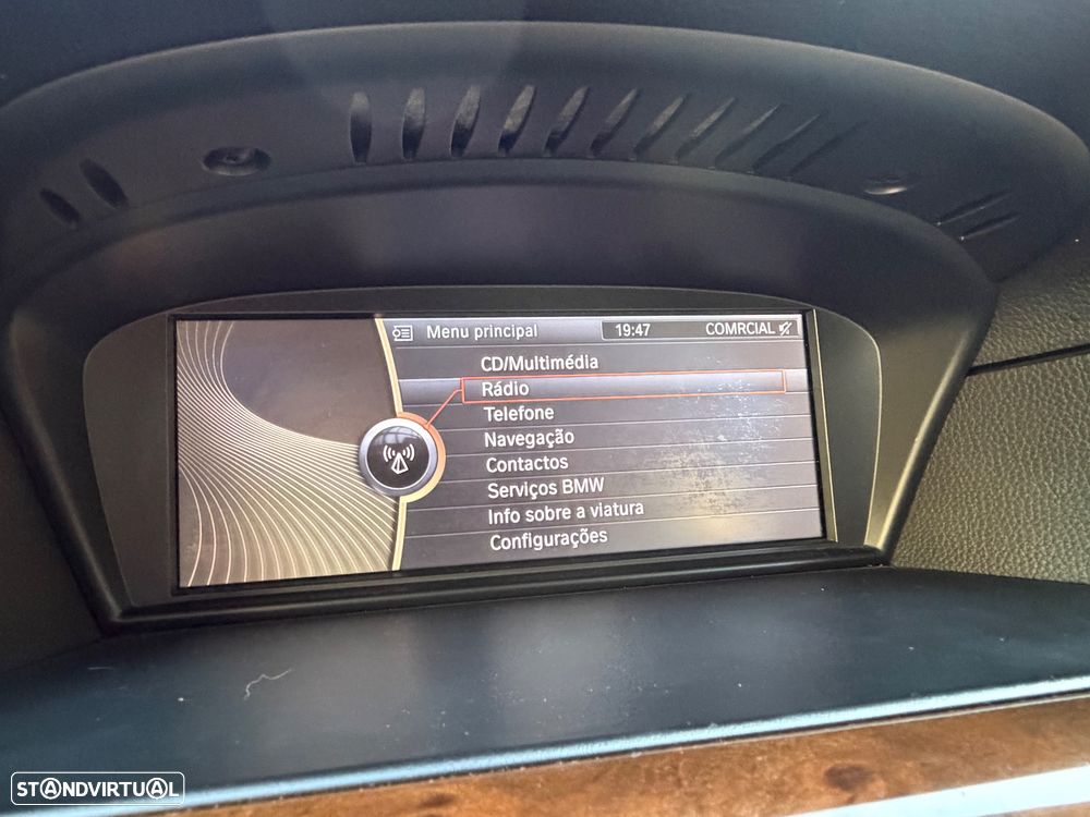BMW 520 dA Executive - 28