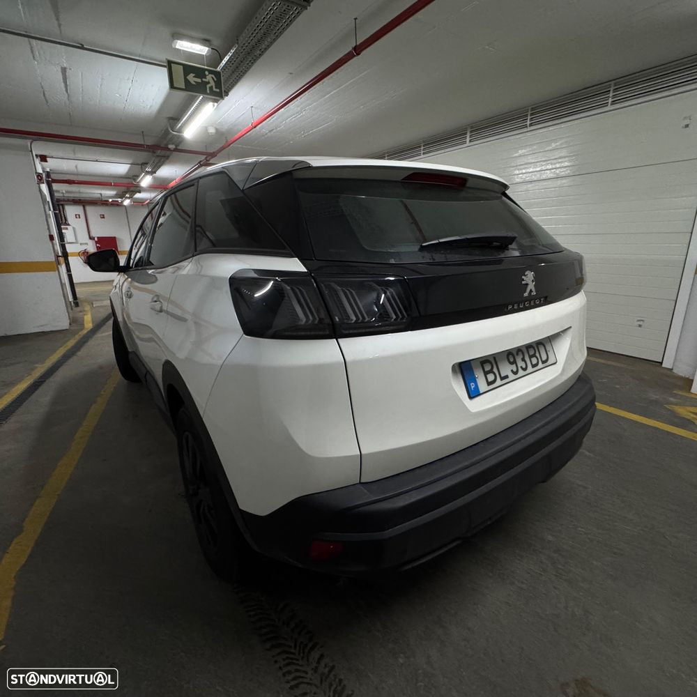 Peugeot 3008 PureTech 130 Stop & Start GPF EAT8 Allure - 2