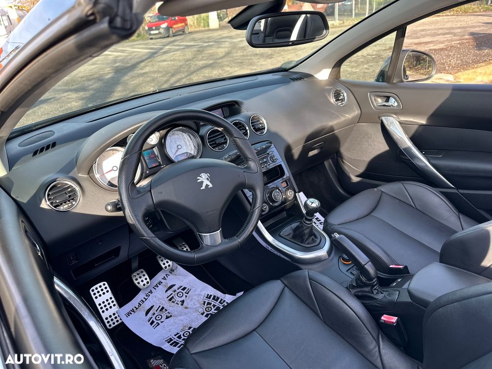 Peugeot 308 CC 155 THP Platinum - 7