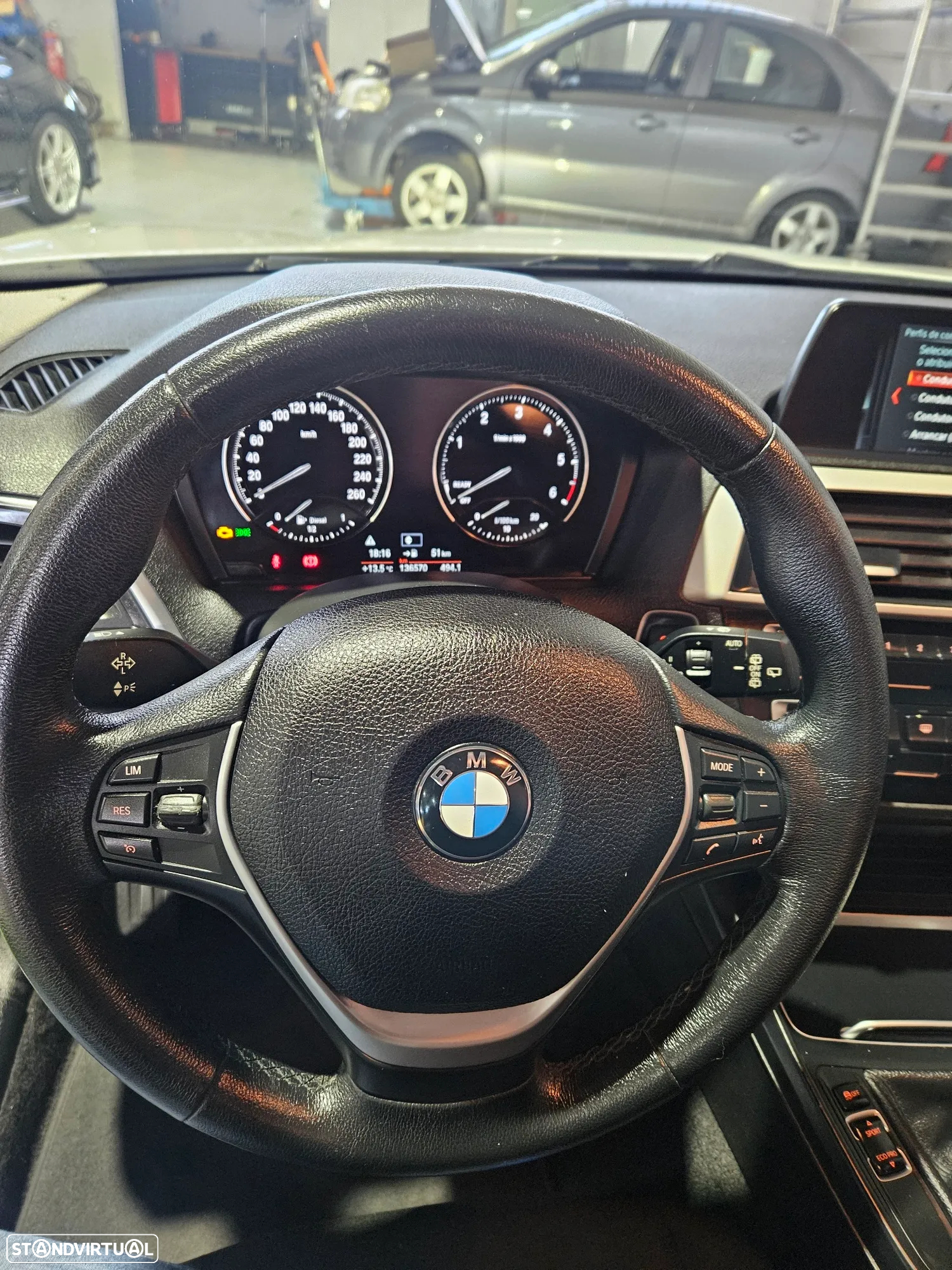 BMW 116 d EfficientDynamics Edition Sport Line - 13