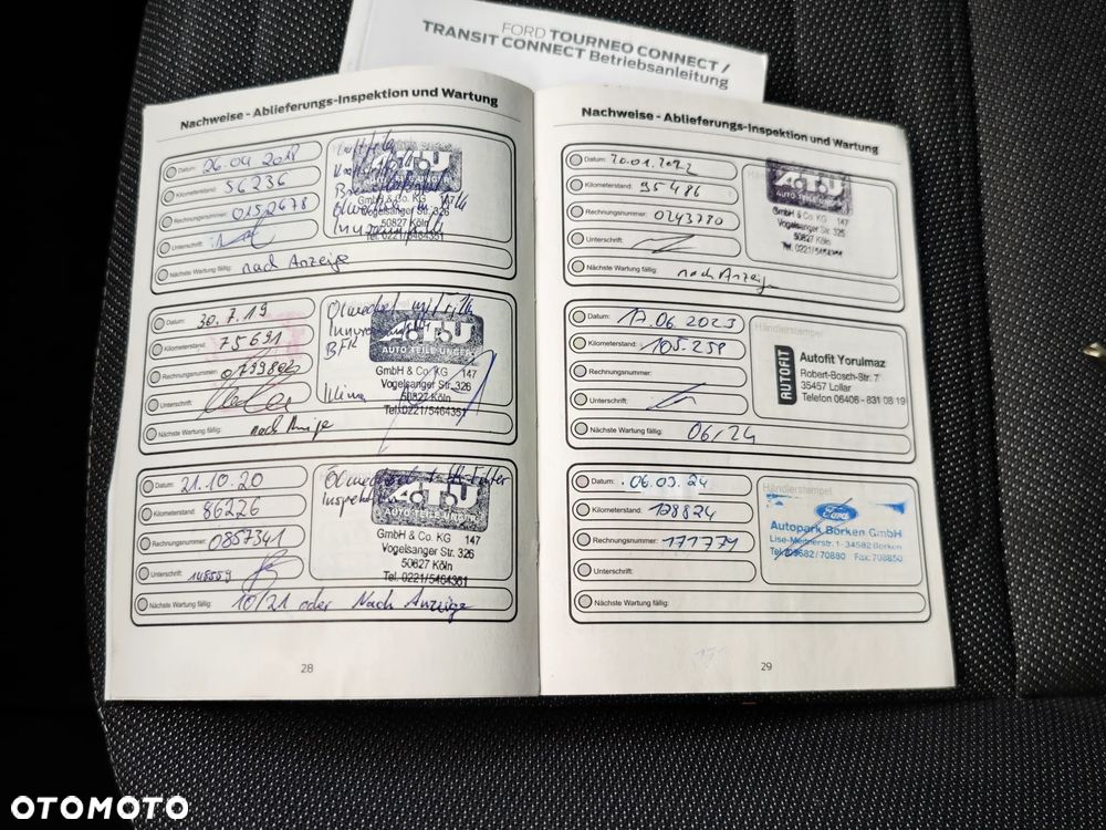 Ford Transit Connect - 37