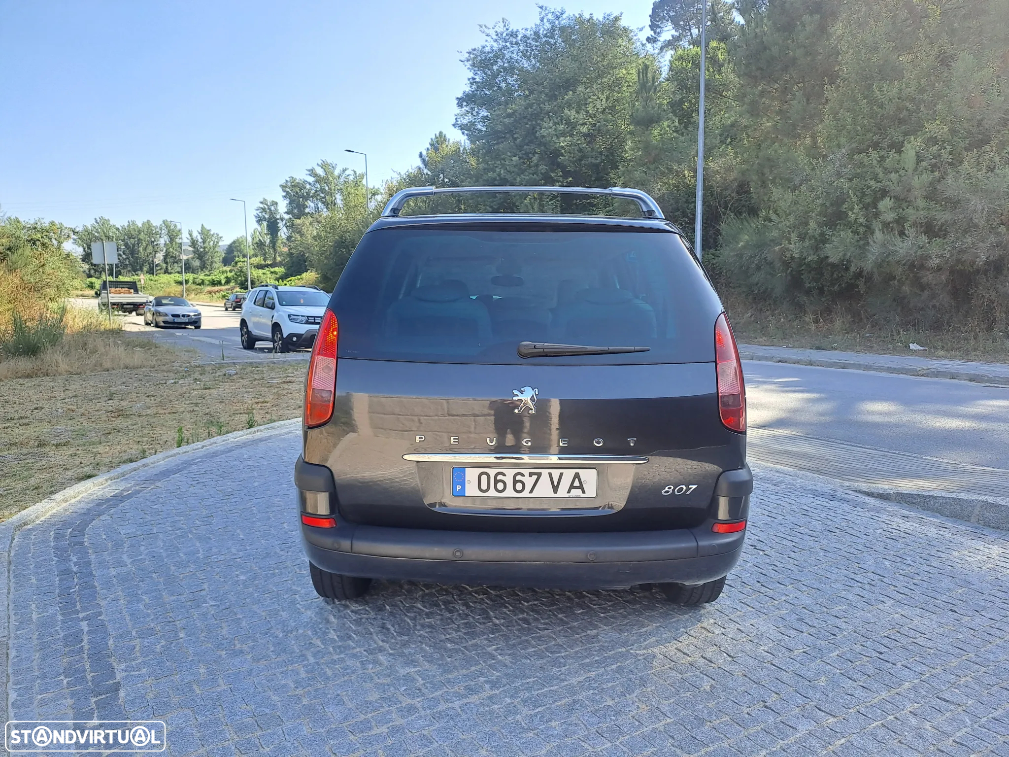 Peugeot 807 2.2 HDi - 6