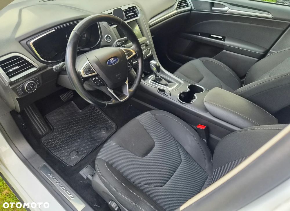 Ford Mondeo 2.0 TDCi Start-Stopp PowerShift-Aut Business Edition - 9
