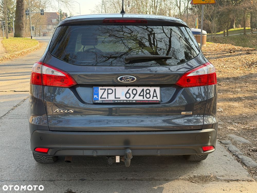 Ford Focus 1.6 TDCi DPF Trend - 6