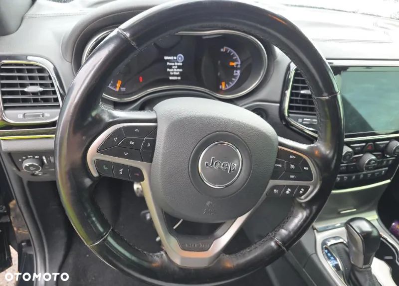 Jeep Grand Cherokee 3.6 V6 Overland - 10