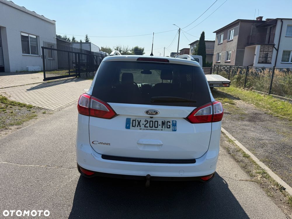 Ford Grand C-MAX Gr 2.0 TDCi Titanium ASS - 6