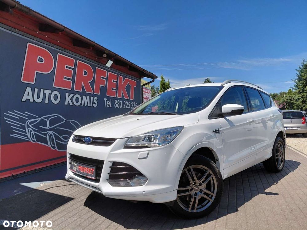 Ford Kuga - 2