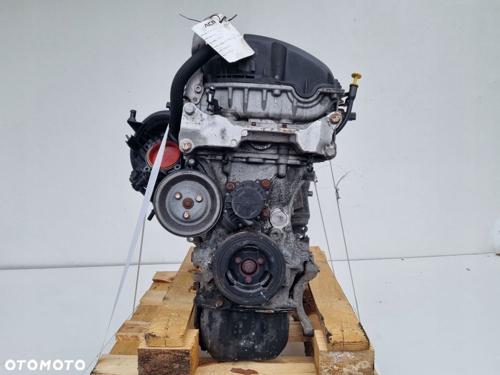 SILNIK KOMPLET Citroen C3 Picasso 1.4 16V VTI kompresja ok 8FS - 5