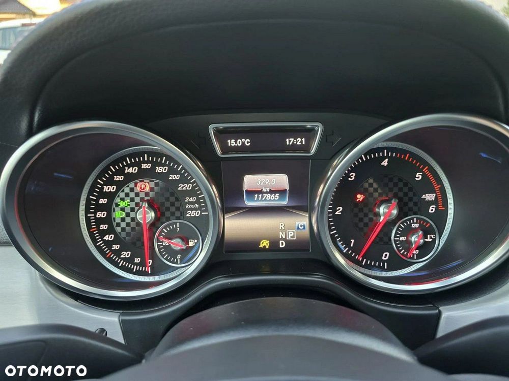 Mercedes-Benz GLE - 17