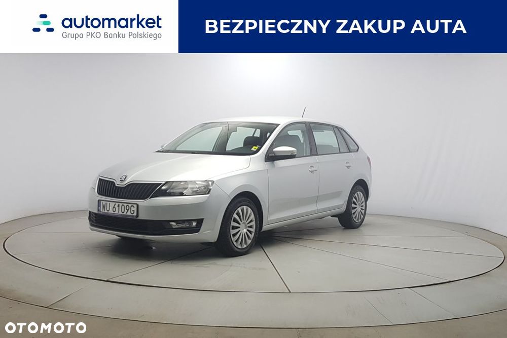 Skoda RAPID Spb 1.0 TSI Ambition - 3