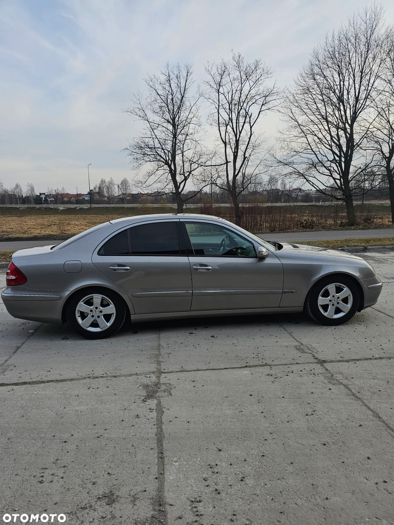 Mercedes-Benz Klasa E 320 CDI Elegance - 3