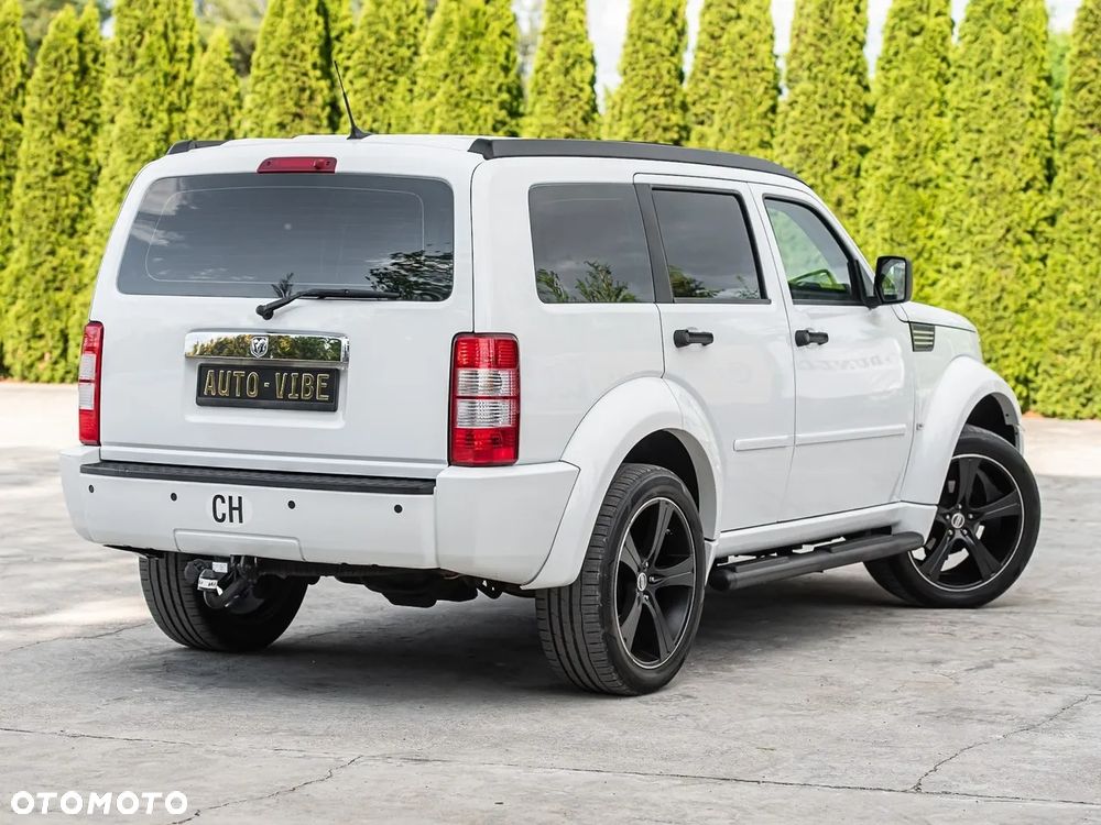 Dodge Nitro 4.0 Automatik R/T - 13