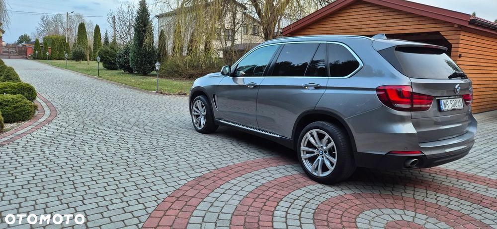 BMW X5 2014 photo 4