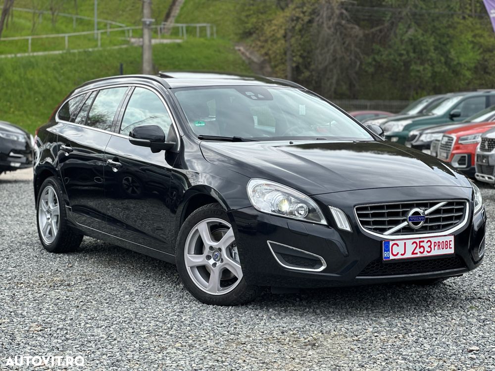 Volvo V60 D4 Geartronic Business Edition - 3