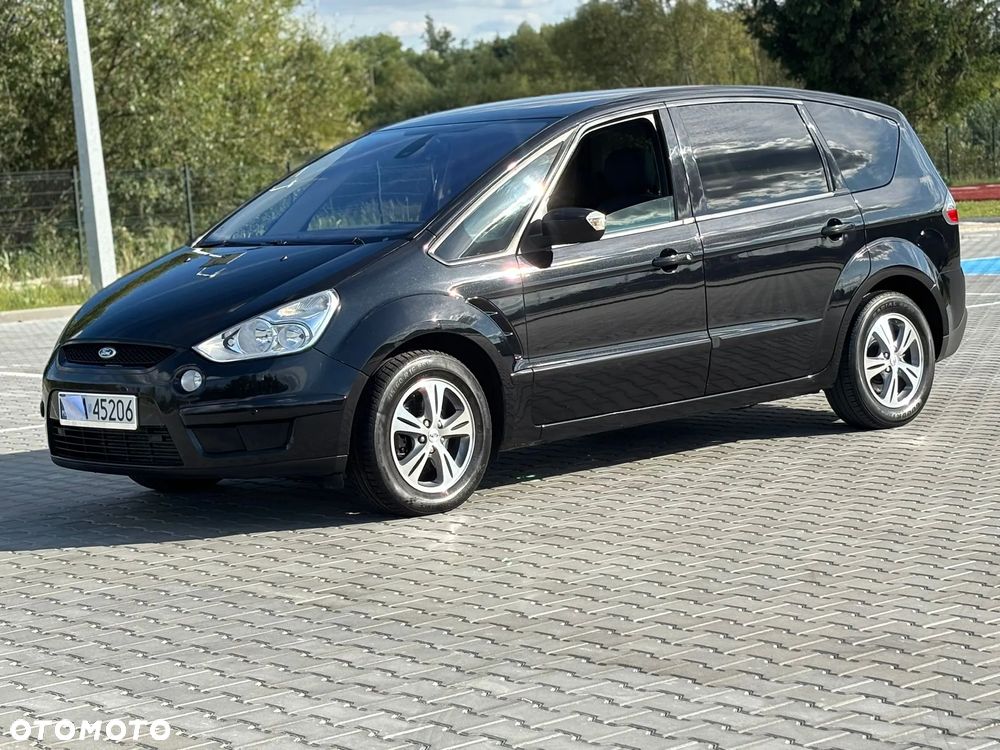 Ford S-Max 1.8 TDCi Silver X - 5