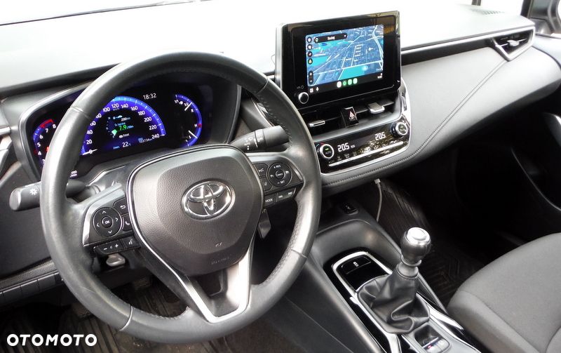 Toyota Corolla 1.5 Comfort - 34