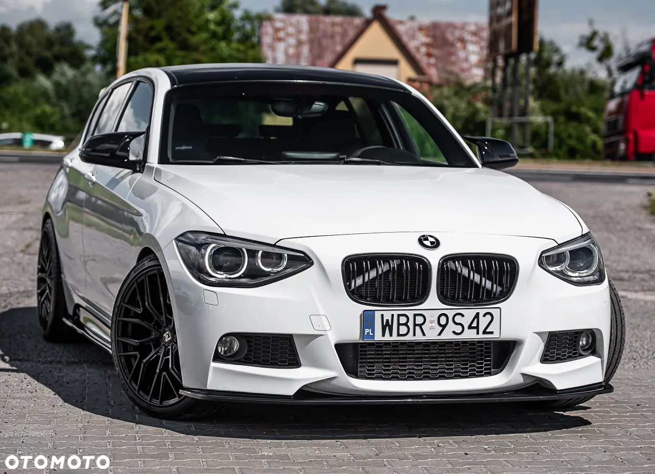 BMW Seria 1 118i - 2