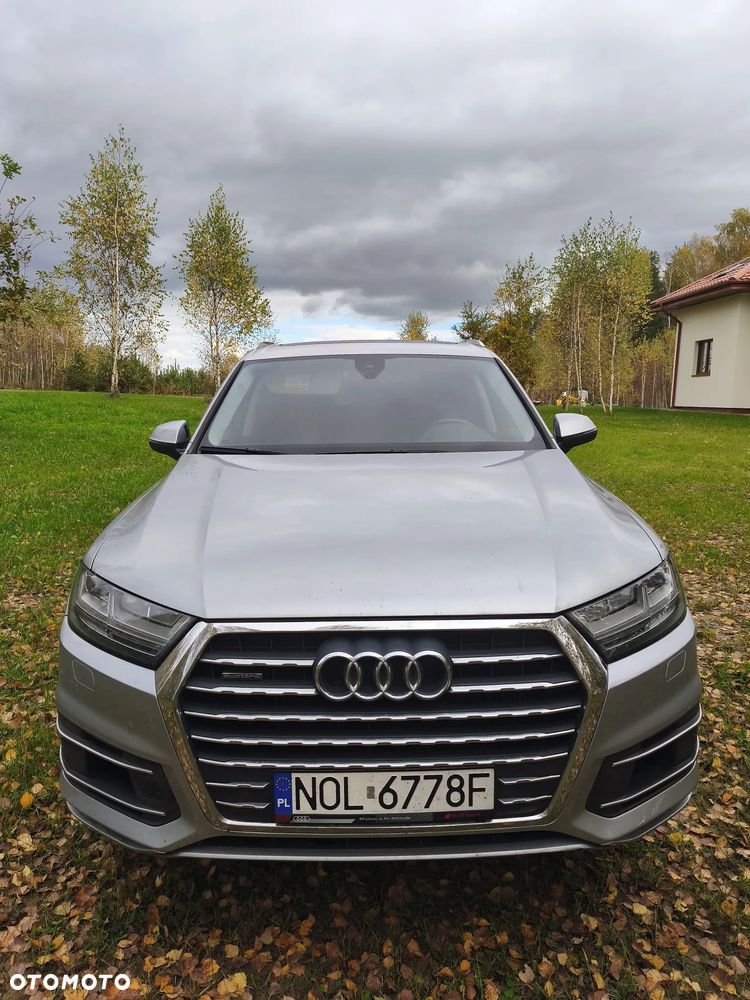 Audi Q7 3.0 TFSI Quattro Tiptronic - 6