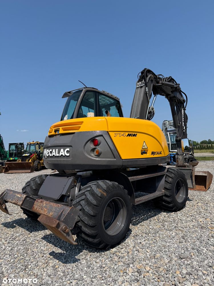 Mecalac 714 - 8
