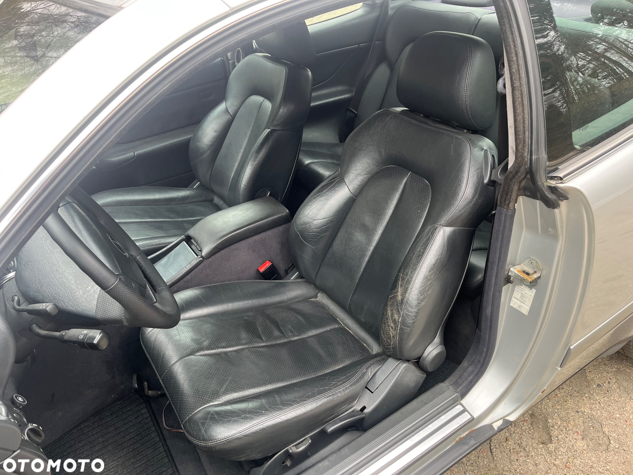 Mercedes-Benz CLK 320 - 6