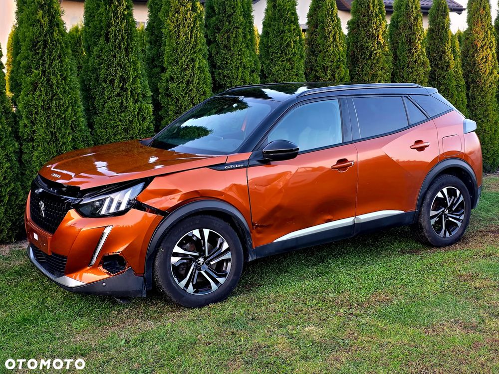 Peugeot 2008 1.5 BlueHDi GT Line S&S EAT8 - 3