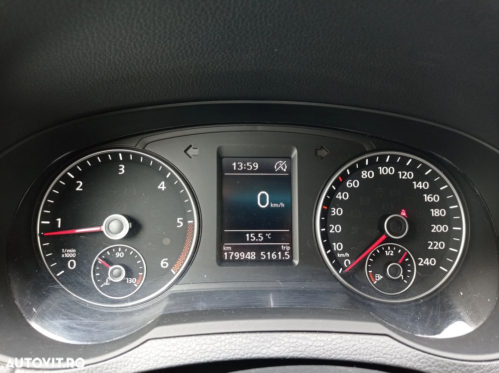 Volkswagen Sharan - 26