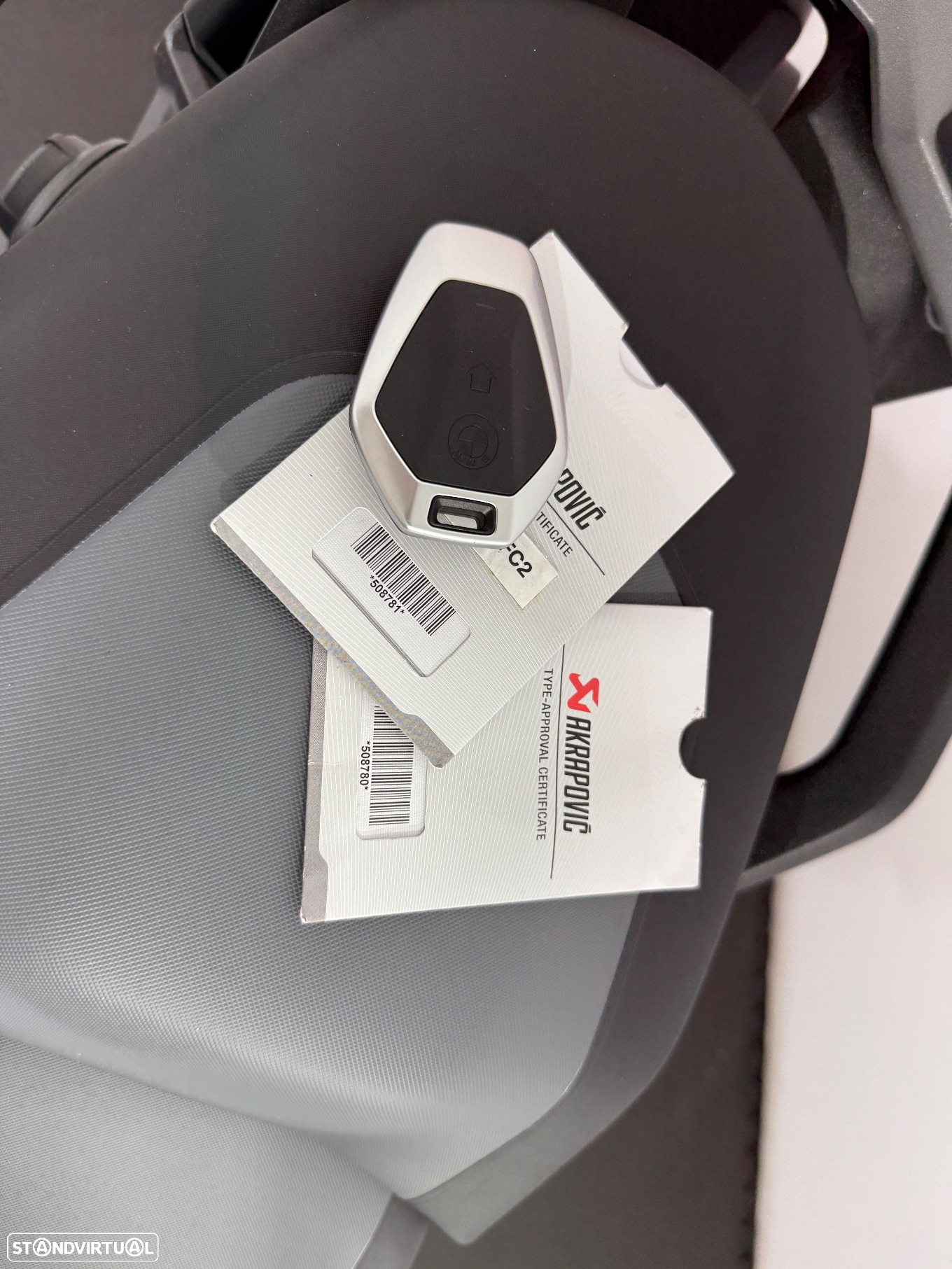 BMW R 1300 GS TROPHY / AKRAPOVIC - 26