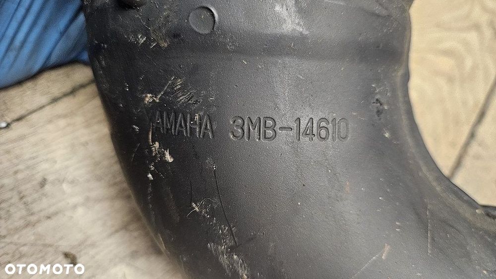 Dyfuzor Wydech Yamaha DT 125 R / DTR OEM 3MB-14610 - 12