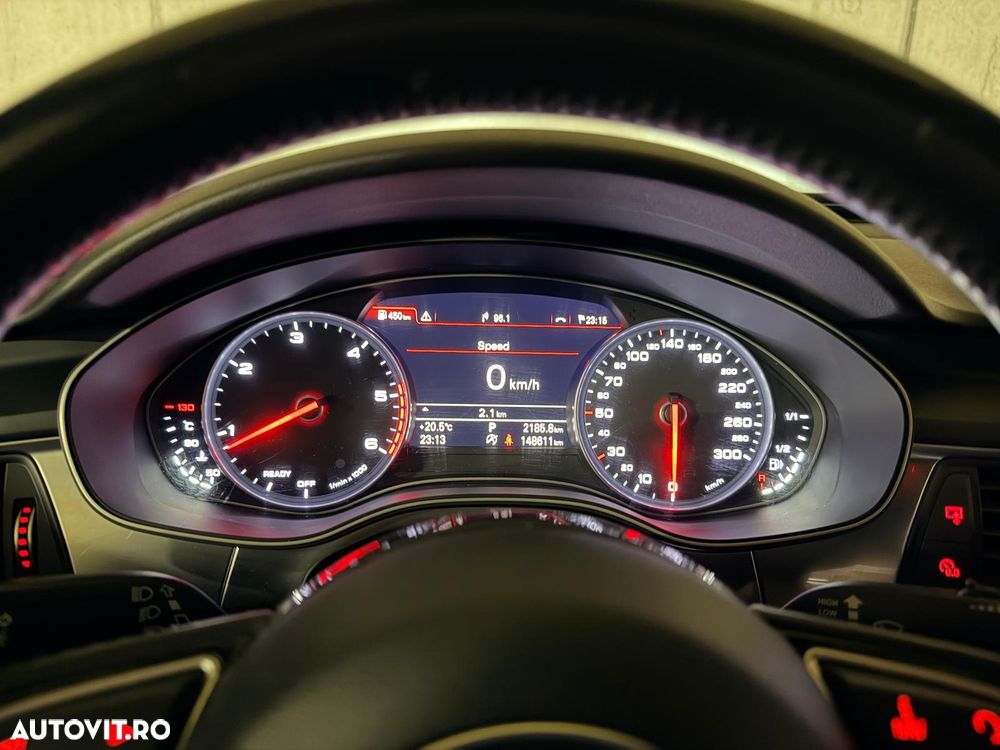 Audi A7 Sportback - 14